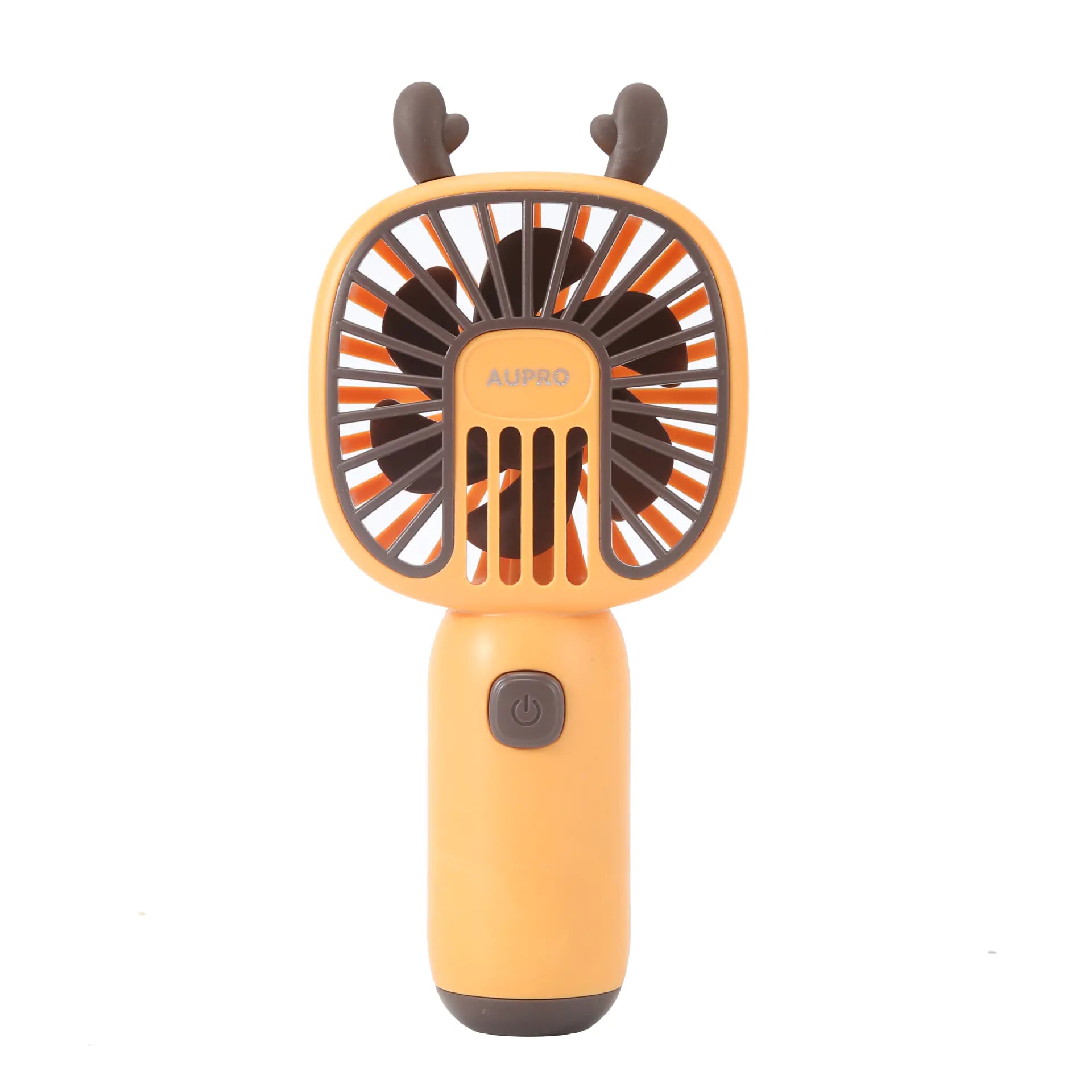 Cute Portable USB Rechargeable Mini Handheld Fan