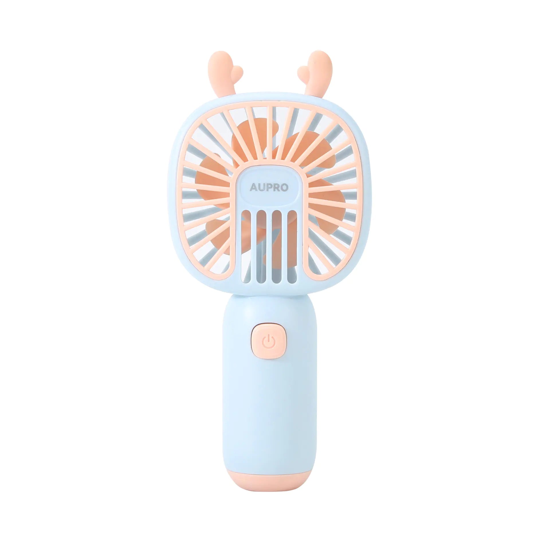 Cute Portable USB Rechargeable Mini Handheld Fan