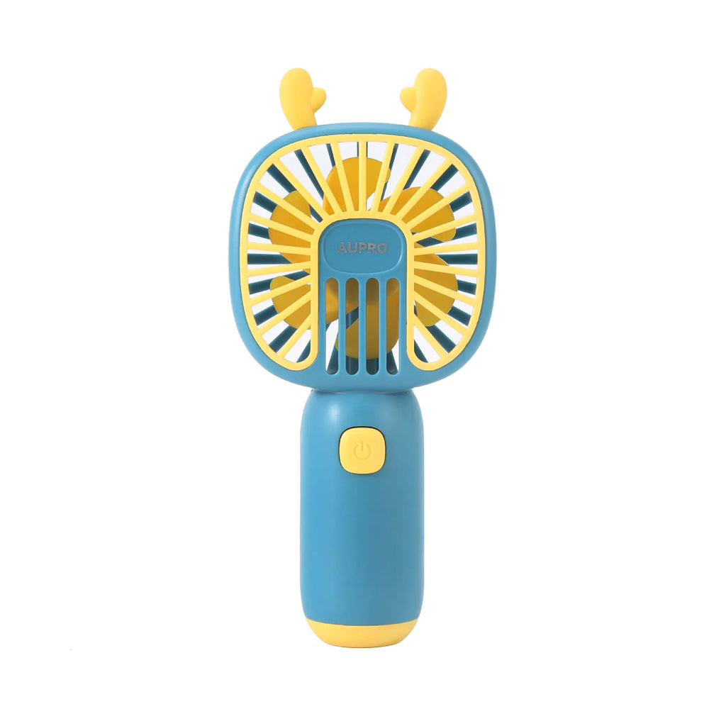 Cute Portable USB Rechargeable Mini Handheld Fan