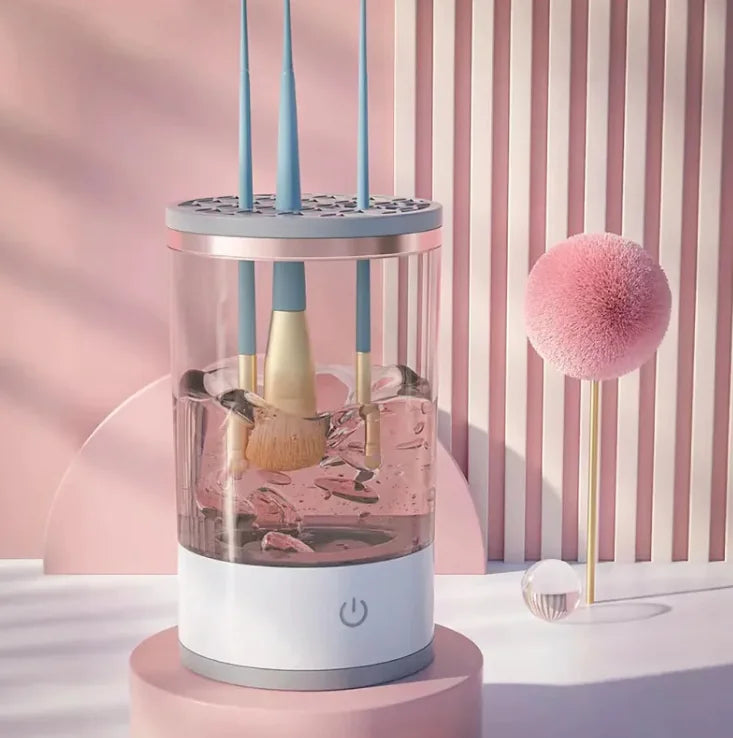 Electric Brush Cleaner Pro