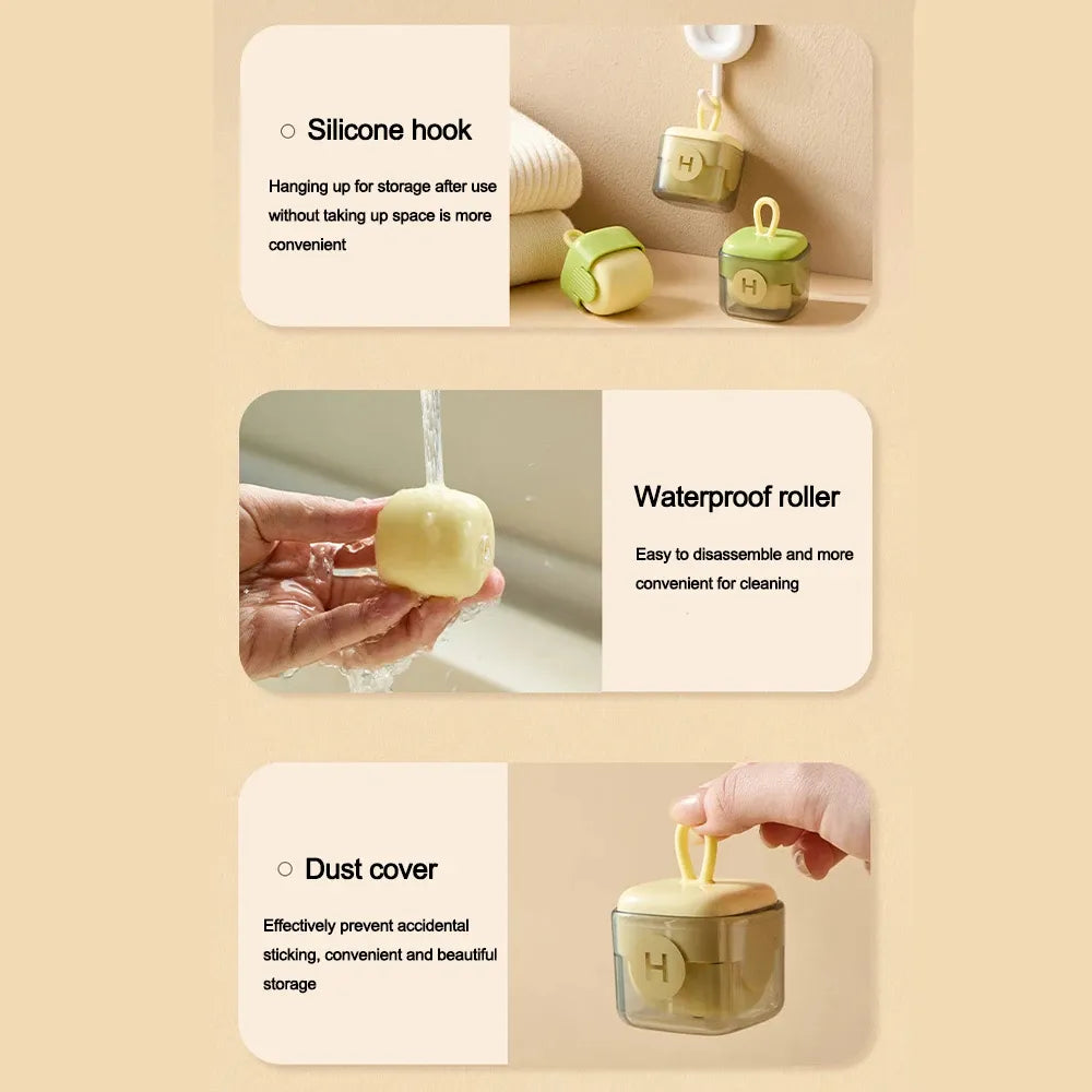 Portable Mini Lint Cleaner